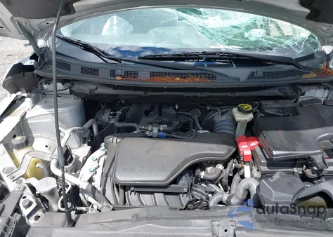 2021 Nissan Rogue Sport S Fwd Xtronic Cvt from USA, damaged, VIN JN1BJ1AV6MW561153